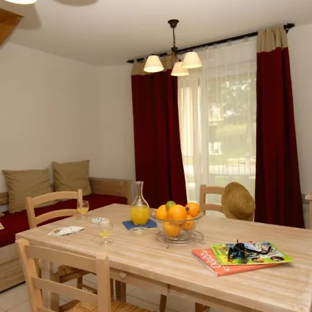 Apartamento Rignac 2pc6 Garden *