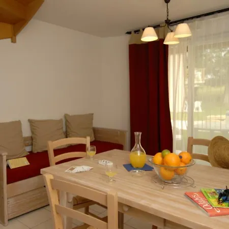 Rignac 2pc6 Garden Apartamento *
