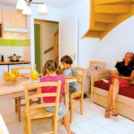 Apartamento Rignac 2pc6 Garden *