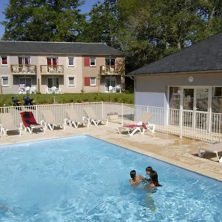 Apartamento Rignac 2pc6 Garden