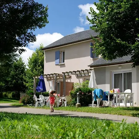 Rignac 2pc6 Garden Apartamento Rignac (Aveyron)