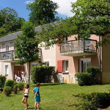 Apartamento Rignac 2pc6 Garden *