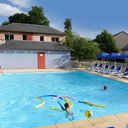 Rignac 2pc6 Garden Apartamento