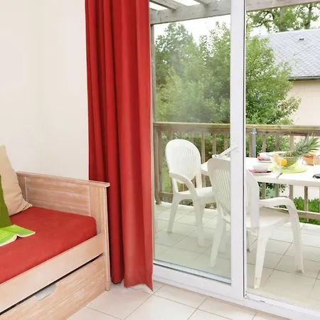 Rignac 2pc6 Garden Apartamento