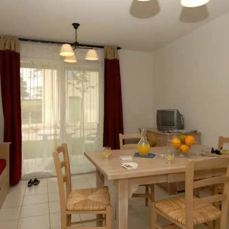 Rignac 2pc6 Garden Apartamento